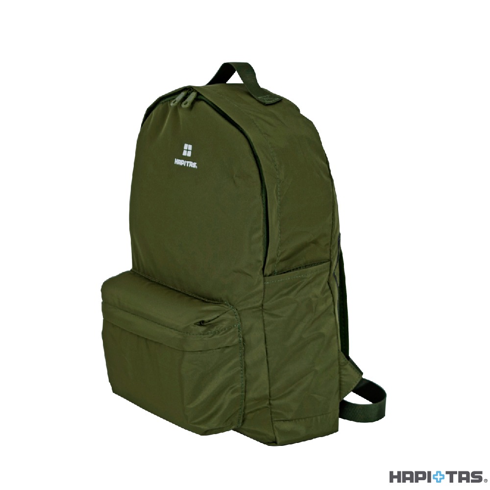 【HAPI+TAS】 新型摺疊手提後背包 旅行包 HAP0112 | 趣買購物旅遊生活館-規格圖7