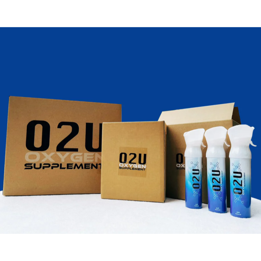 【O2U隨身氧氣瓶】登山用品 運動健身氧氣瓶 籃球 職業運動員 久坐上班族｜趣買購物旅遊生活館-細節圖6