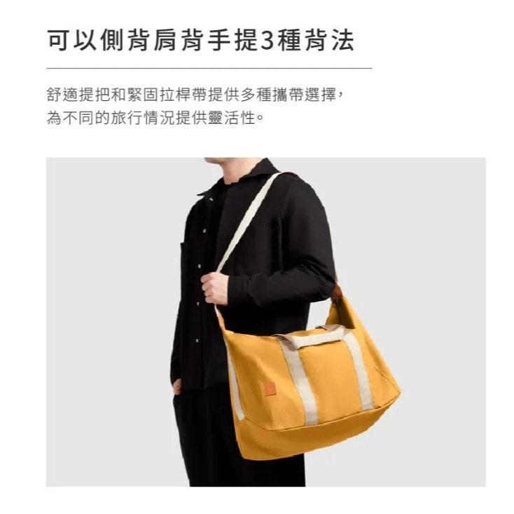 【LOJEL】NIRU系列旅行袋(小) 行李袋 旅行用品 旅行周邊 收納包 | 趣買購物旅遊生活館-細節圖4
