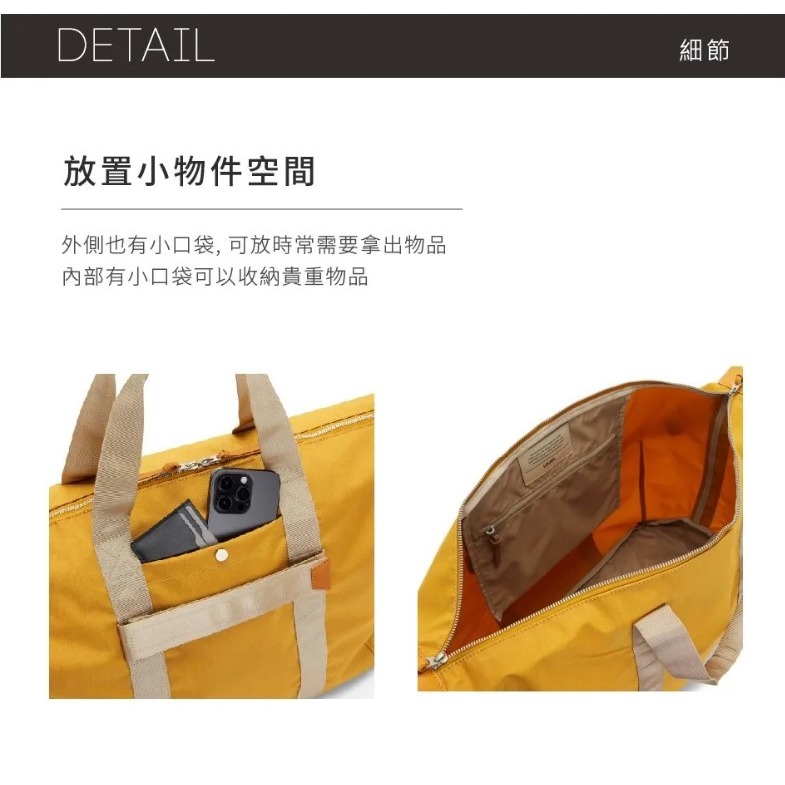 【LOJEL】NIRU系列旅行袋(小) 行李袋 旅行用品 旅行周邊 收納包 | 趣買購物旅遊生活館-細節圖5