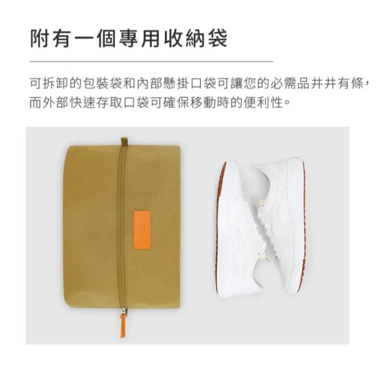 【LOJEL】NIRU系列旅行袋(小) 行李袋 旅行用品 旅行周邊 收納包 | 趣買購物旅遊生活館-細節圖7
