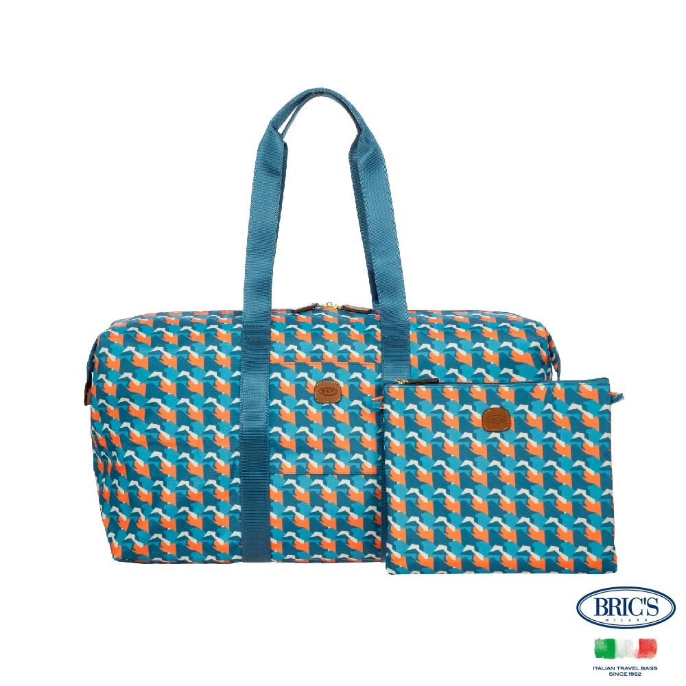 【BRIC＇S】 X-Bag 2合1(L)摺疊旅行袋 旅行周邊 旅行用品 | 趣買購物旅遊生活館-規格圖9