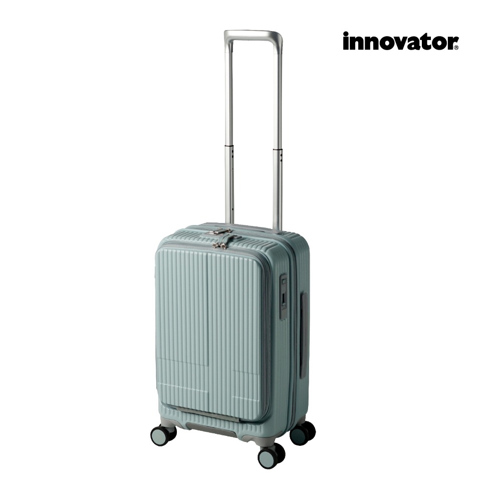【Innovator】19吋前開式 對開式 剎車功能登機箱  | 趣買購物旅遊生活館-規格圖9
