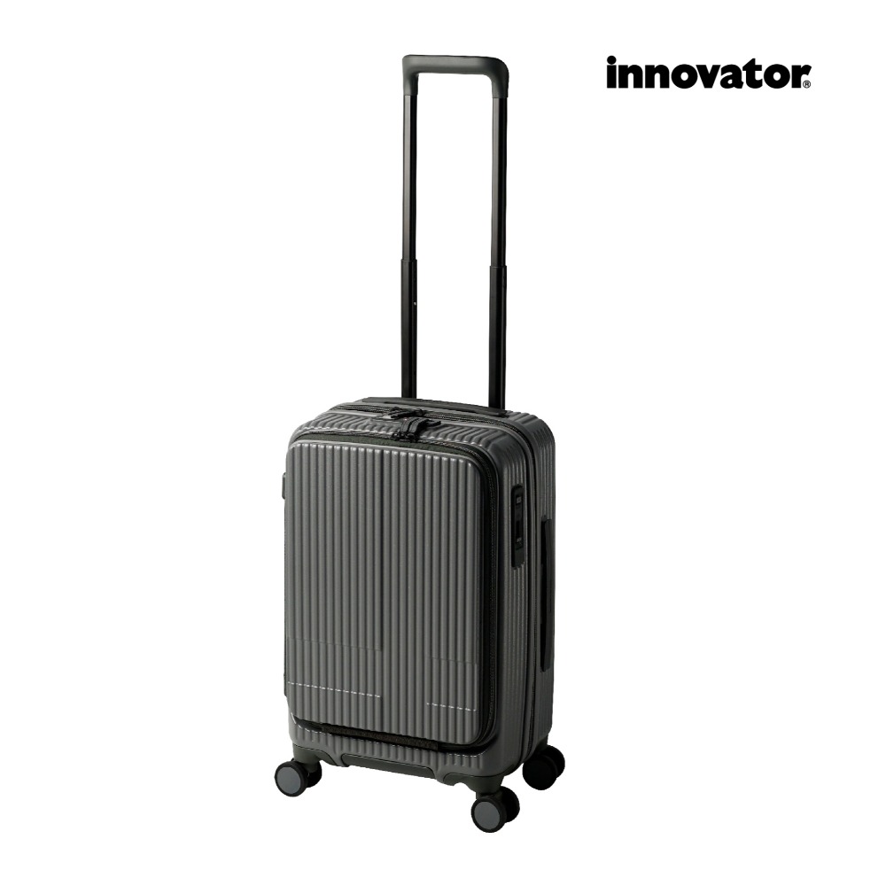 【Innovator】19吋前開式 對開式 剎車功能登機箱  | 趣買購物旅遊生活館-規格圖9