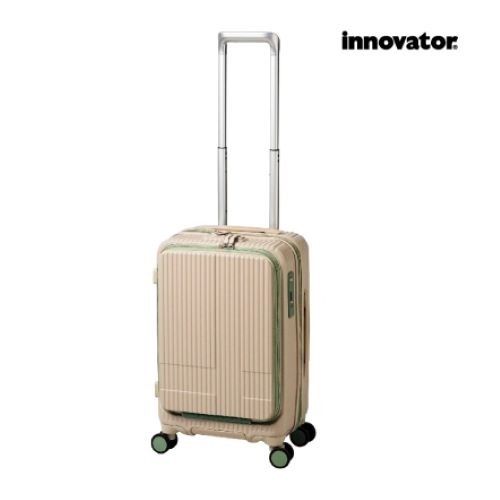 【Innovator】19吋前開式 對開式 剎車功能登機箱  | 趣買購物旅遊生活館-規格圖9