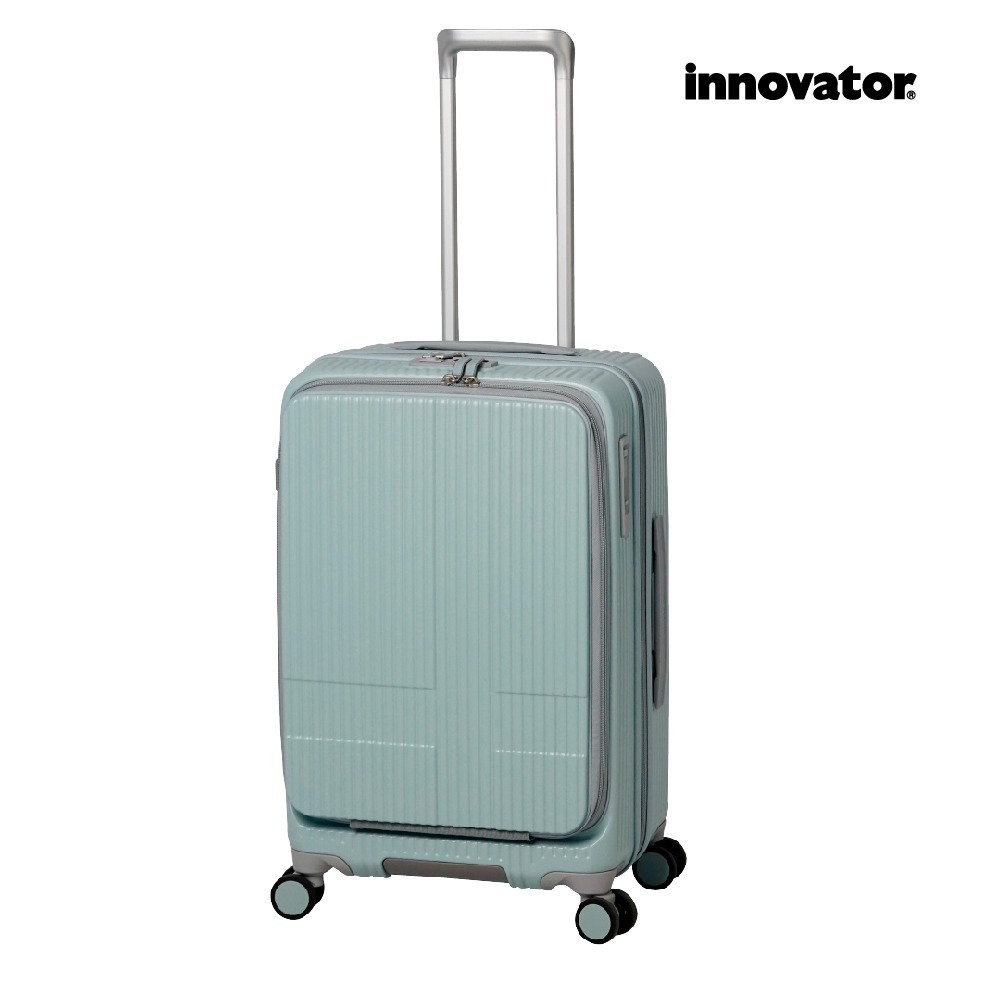 【Innovator】24吋前開式 對開式 剎車功能行李箱  | 趣買購物旅遊生活館-規格圖9