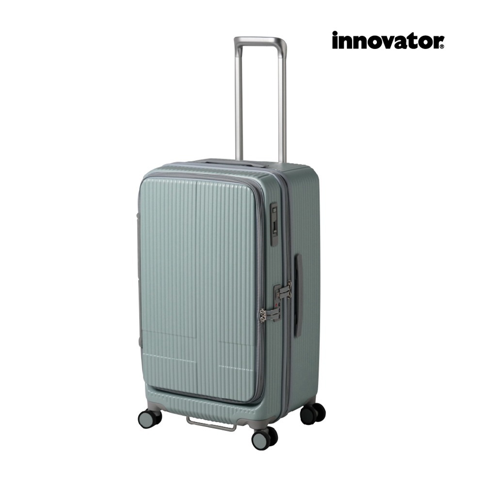 【Innovator】26吋前開式 對開式 剎車功能行李箱  | 趣買購物旅遊生活館-規格圖8