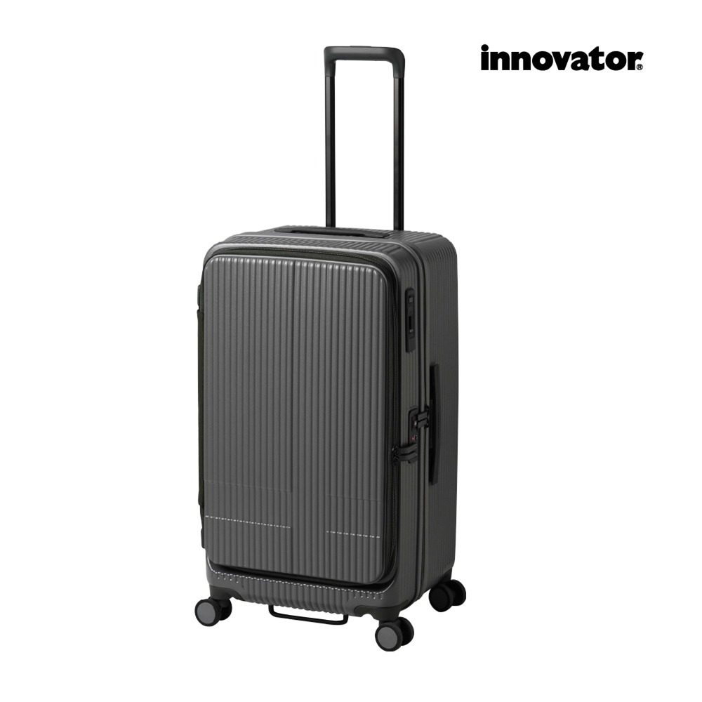 【Innovator】26吋前開式 對開式 剎車功能行李箱  | 趣買購物旅遊生活館-規格圖8