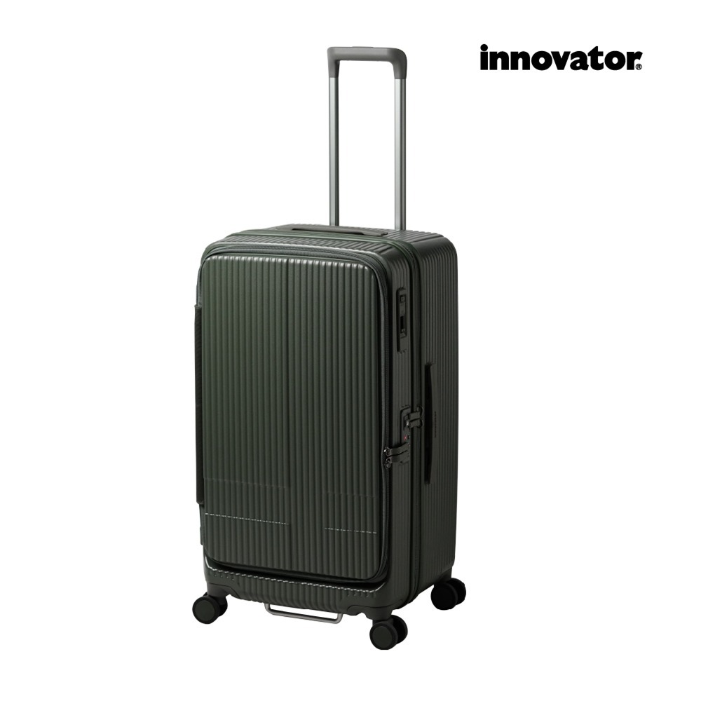 【Innovator】26吋前開式 對開式 剎車功能行李箱  | 趣買購物旅遊生活館-規格圖8