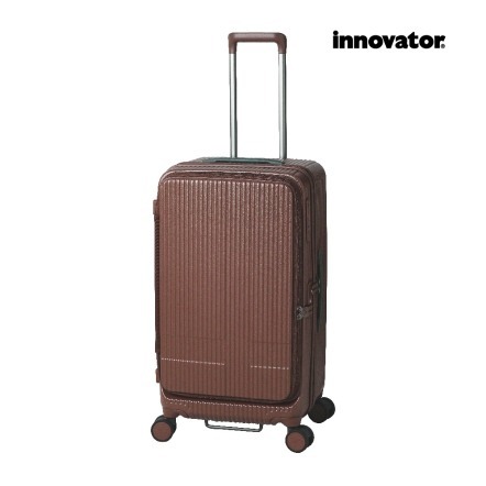 【Innovator】26吋前開式 對開式 剎車功能行李箱  | 趣買購物旅遊生活館-規格圖8