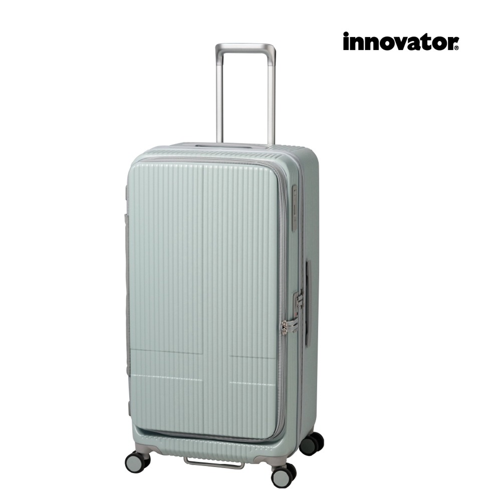 【Innovator】29吋前開式 對開式 剎車功能行李箱  | 趣買購物旅遊生活館-規格圖8