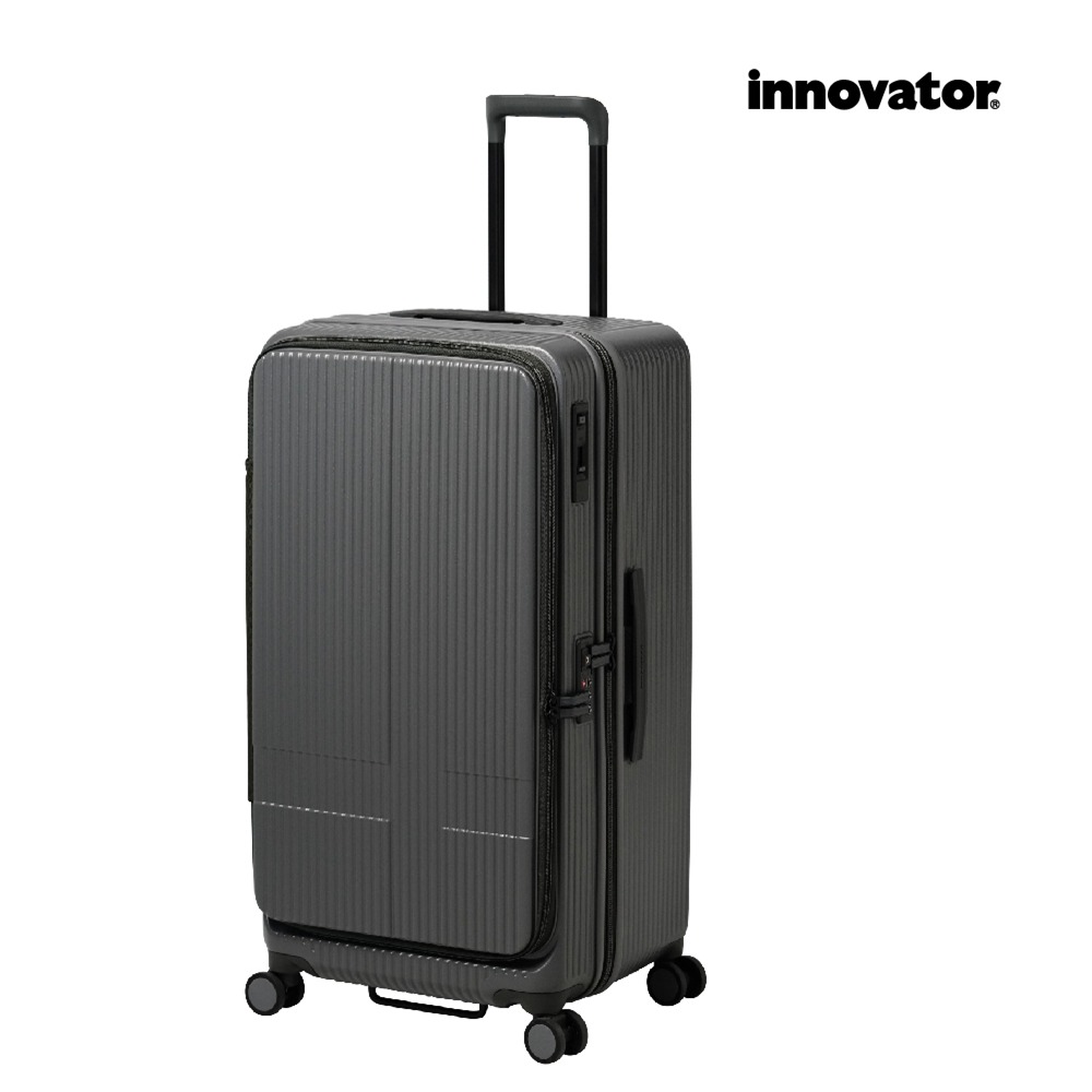【Innovator】29吋前開式 對開式 剎車功能行李箱  | 趣買購物旅遊生活館-規格圖8