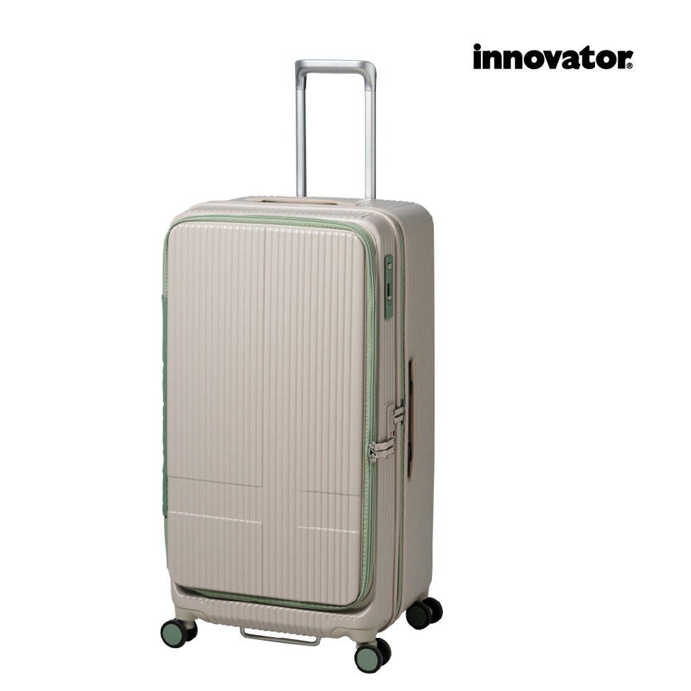 【Innovator】29吋前開式 對開式 剎車功能行李箱  | 趣買購物旅遊生活館-規格圖8