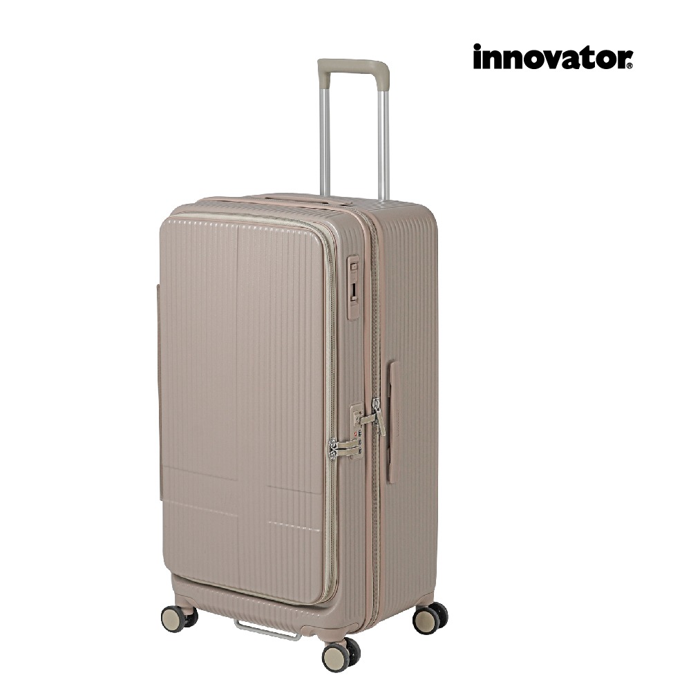 【Innovator】29吋前開式 對開式 剎車功能行李箱  | 趣買購物旅遊生活館-規格圖8