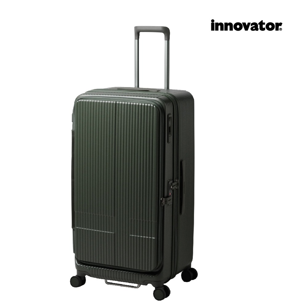 【Innovator】29吋前開式 對開式 剎車功能行李箱  | 趣買購物旅遊生活館-規格圖8