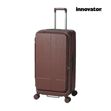 【Innovator】29吋前開式 對開式 剎車功能行李箱  | 趣買購物旅遊生活館-規格圖8