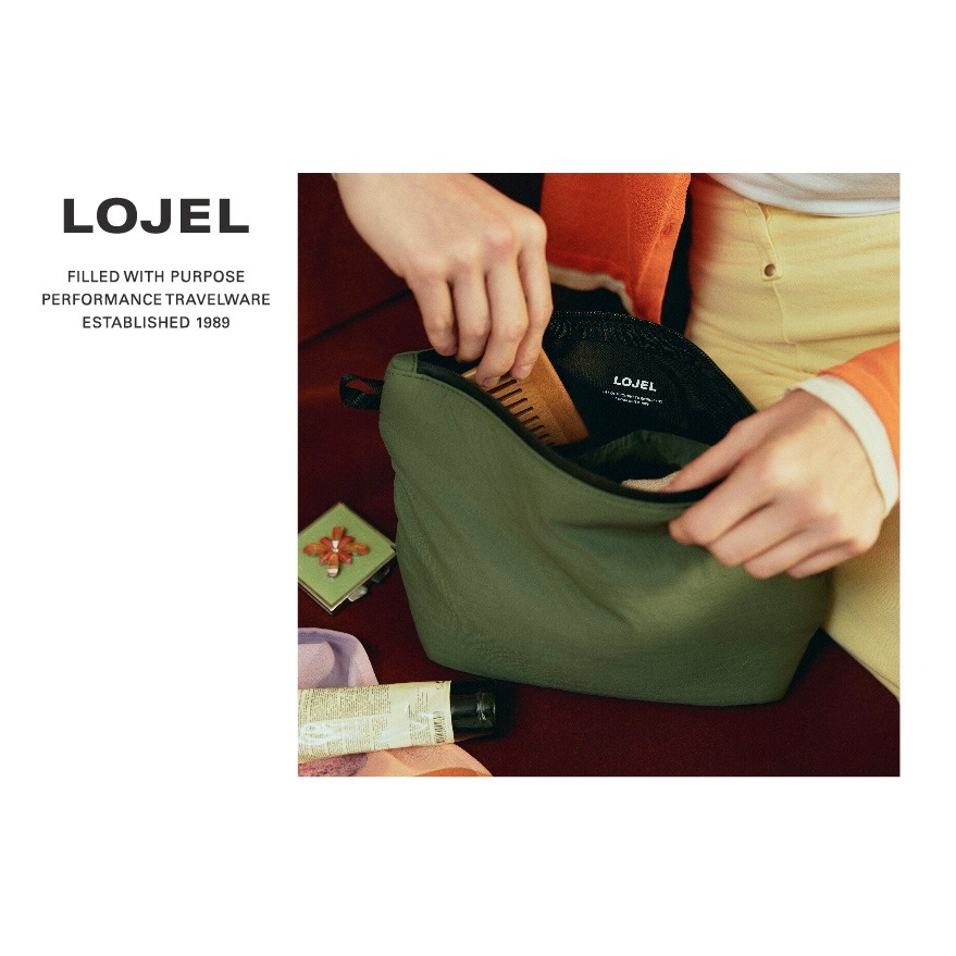 【LOJEL】 ORDO 盥洗包 ORD-TB 兩色 | 趣買購物旅遊生活館-細節圖7