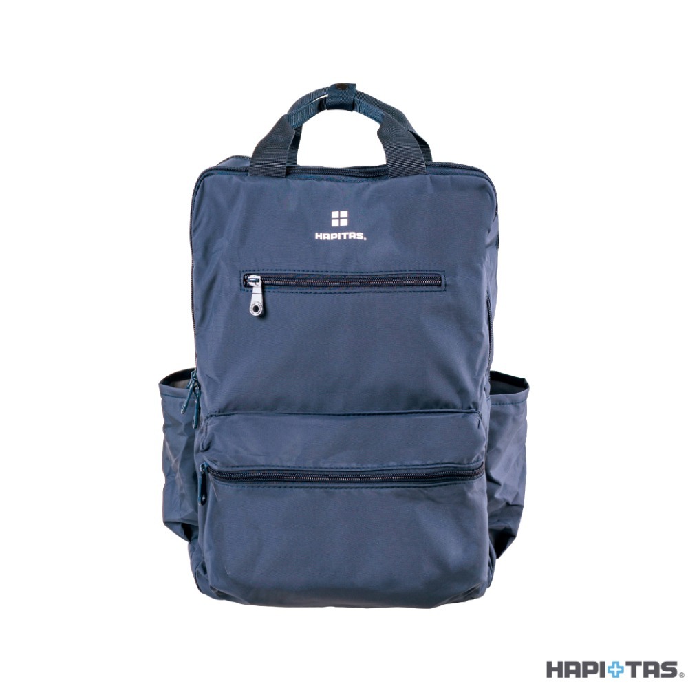 【HAPI+TAS】 摺疊手提後背包 HAP0103-六色 | 趣買購物旅遊生活館-規格圖8