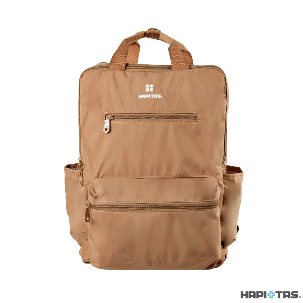 【HAPI+TAS】 摺疊手提後背包 HAP0103-六色 | 趣買購物旅遊生活館-規格圖8