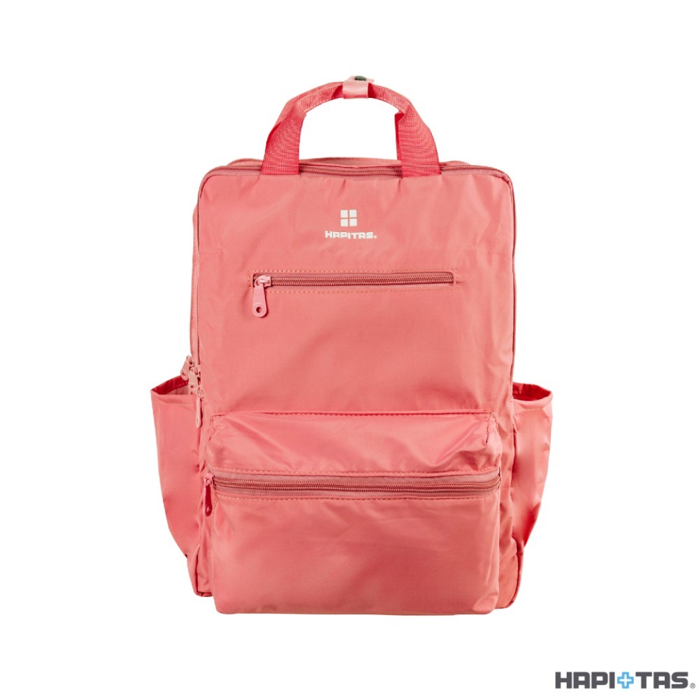 【HAPI+TAS】 摺疊手提後背包 HAP0103-六色 | 趣買購物旅遊生活館-規格圖8
