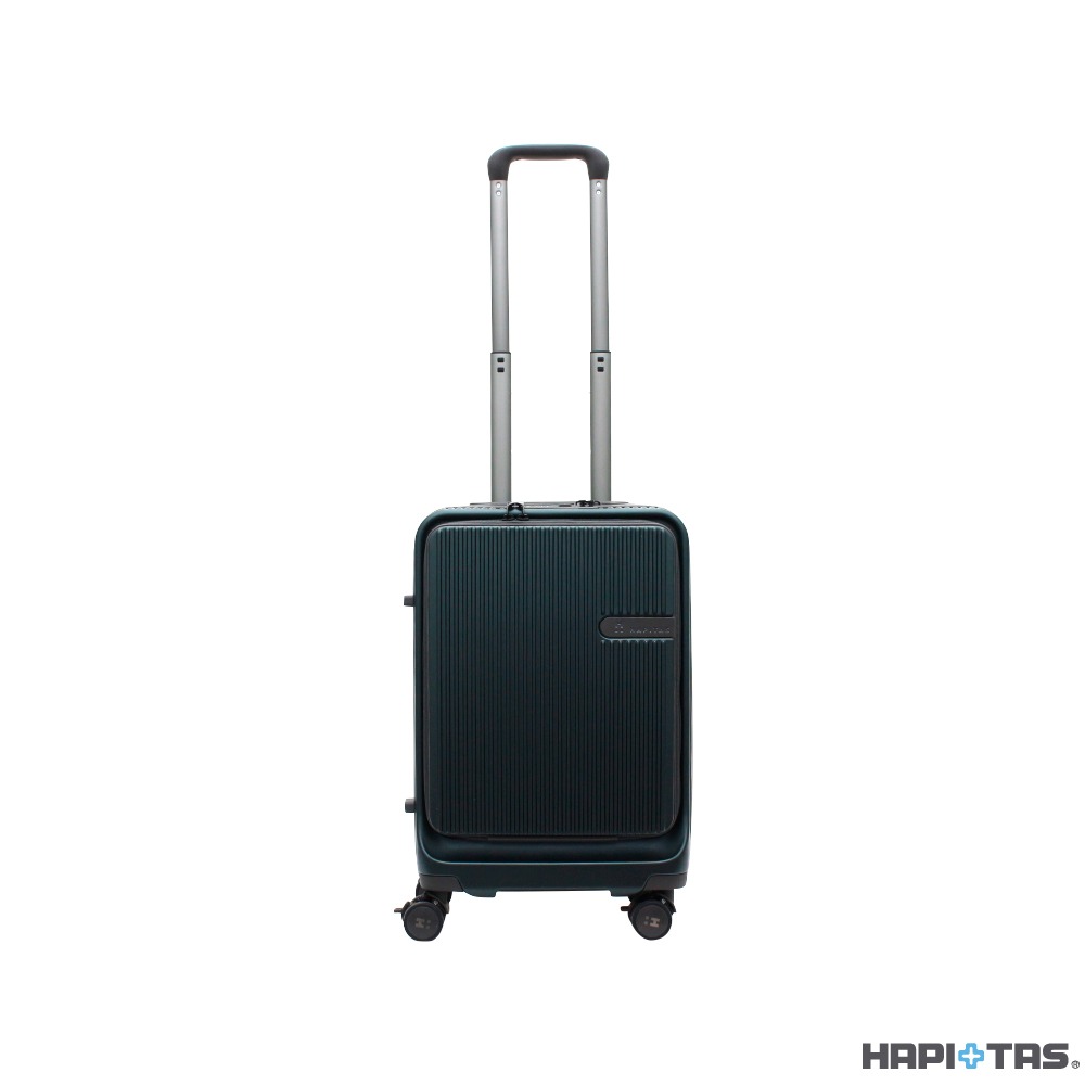 【HAPI+TAS】 21吋 前開拉錬箱 HPL2281-55 兩色 行李箱 | 趣買購物旅遊生活館-規格圖10