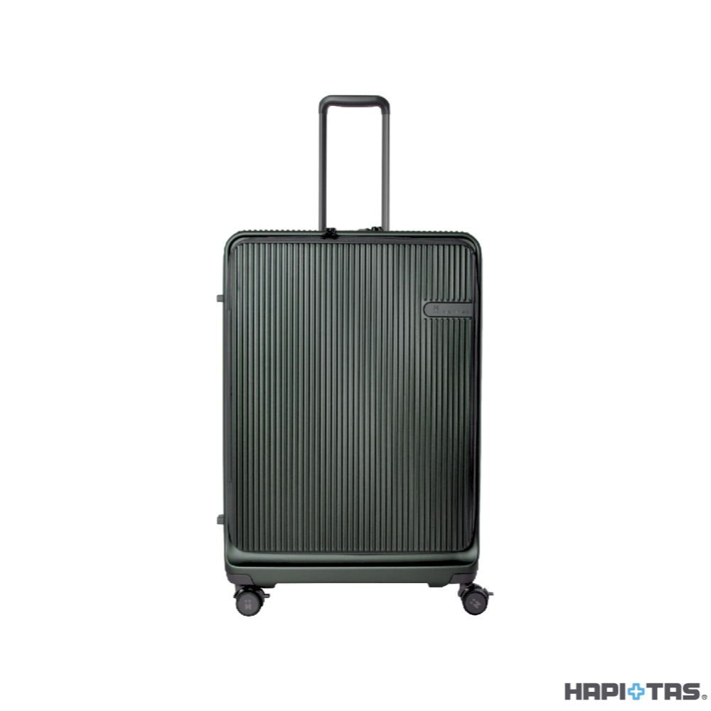 【HAPI+TAS】 29吋 前開拉錬箱 HPL2281-75 兩色 行李箱 | 趣買購物旅遊生活館-規格圖10
