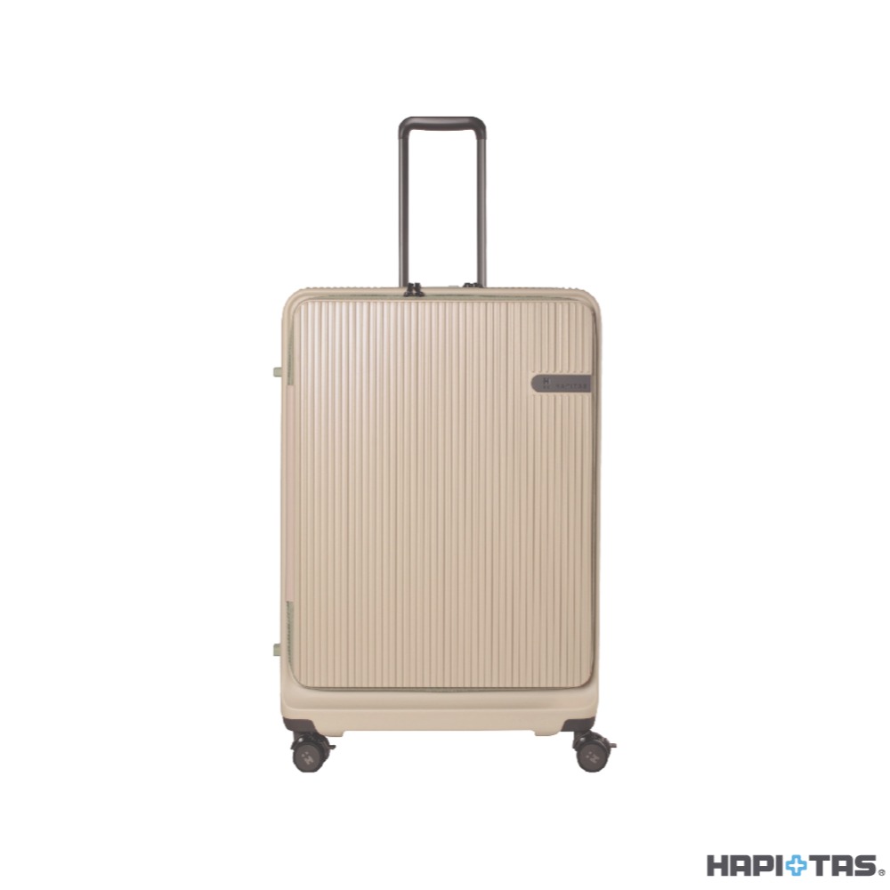 【HAPI+TAS】 29吋 前開拉錬箱 HPL2281-75 兩色 行李箱 | 趣買購物旅遊生活館-規格圖10
