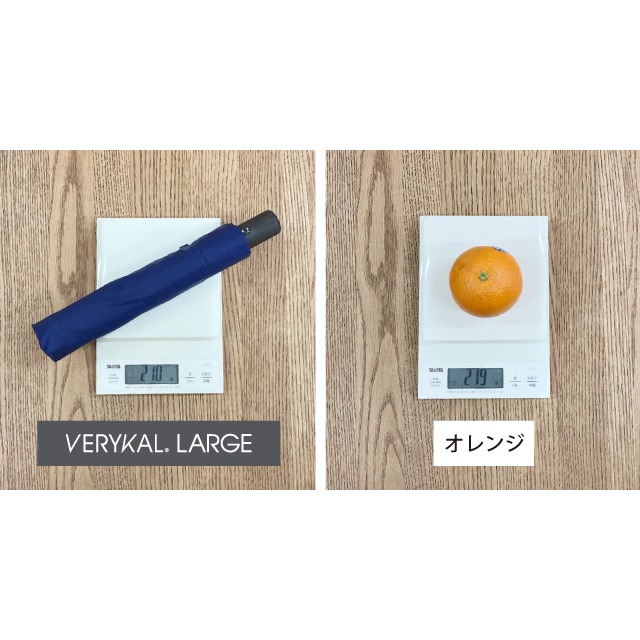 【Amvel】 VERYKAL LARGE 羽量級自動摺疊傘｜趣買購物旅遊生活館-細節圖5