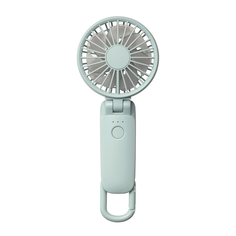 【Rhythm】日本勾掛式雙扇葉摺疊手提風扇3.2 ｜趣買購物旅遊生活館-規格圖7