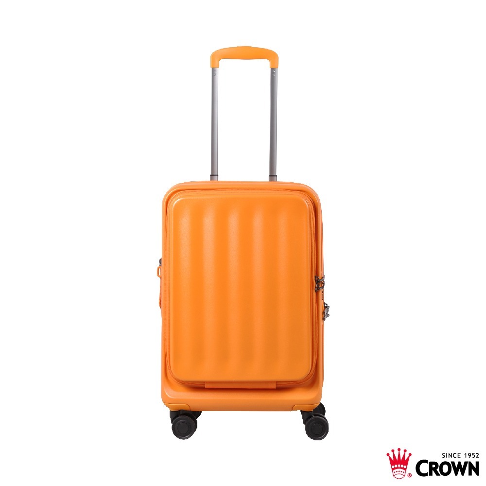 【CROWN】Airstride 20吋擴充登機箱-規格圖11