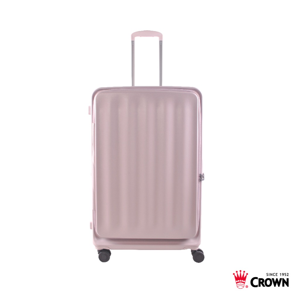【CROWN】Airstride 28吋擴充行李箱-規格圖11