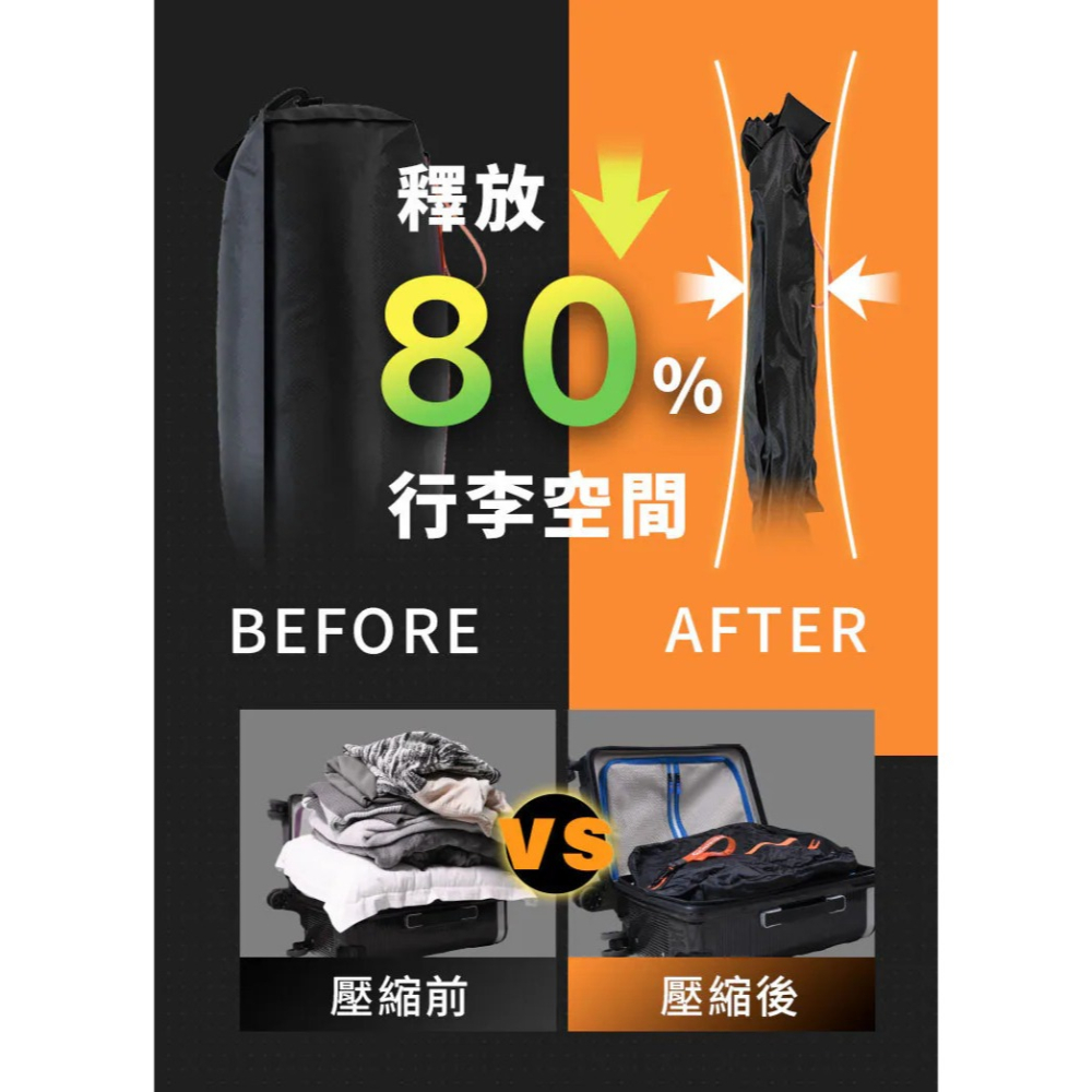 Aerogogo | 旅壓包-細節圖4