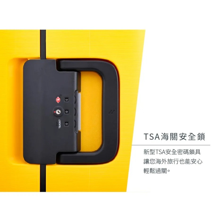 LOJEL VOJA 框架拉桿箱-26吋 | 趣買購物旅遊生活館-細節圖4