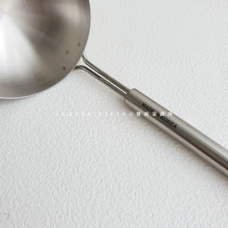 韓國 Sillymann 304不鏽鋼輕巧小湯勺-細節圖4