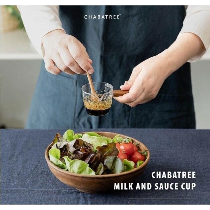泰國 CHABATREE 醬料調味杯 玻璃 調理杯 調理碗-細節圖3