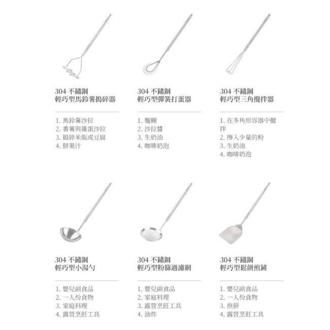 韓國 Sillymann 輕巧型304不鏽鋼三角攪拌器-細節圖5