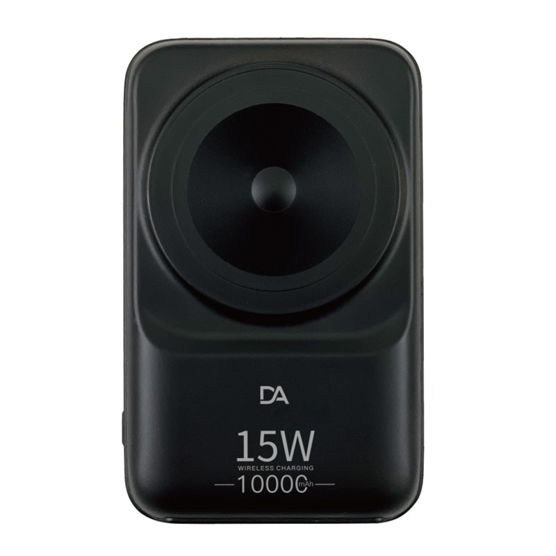 DA 馬卡龍 行動電源 行充 10000mAh-規格圖6