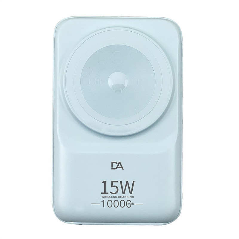 DA 馬卡龍 行動電源 行充 10000mAh-規格圖6