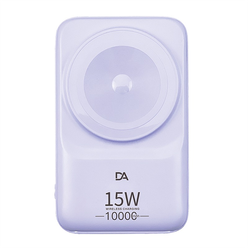 DA 馬卡龍 行動電源 行充 10000mAh-規格圖6