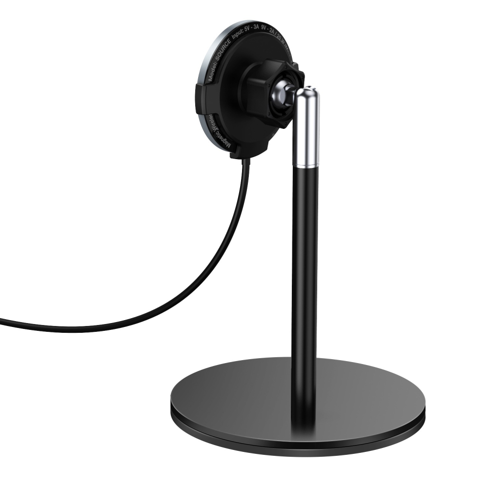 Cowhorn牛角磁吸雙用充電器(立架款) S12贈出風口車架-細節圖2