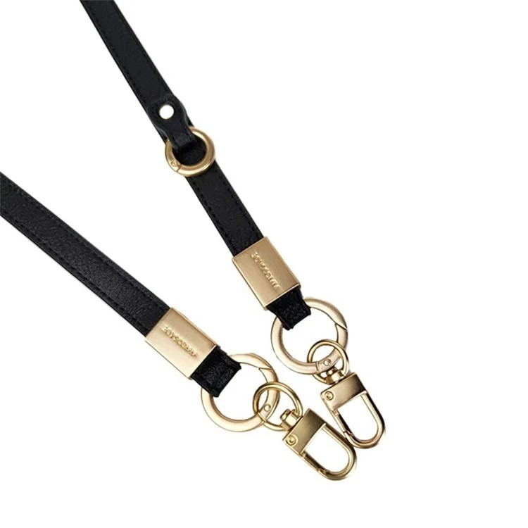 JOYSCOMM可調式皮革掛繩(150CM)-規格圖3