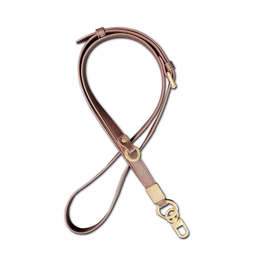 JOYSCOMM可調式皮革掛繩(150CM)-規格圖3