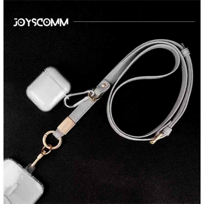 JOYSCOMM可調式皮革掛繩(150CM)-規格圖3