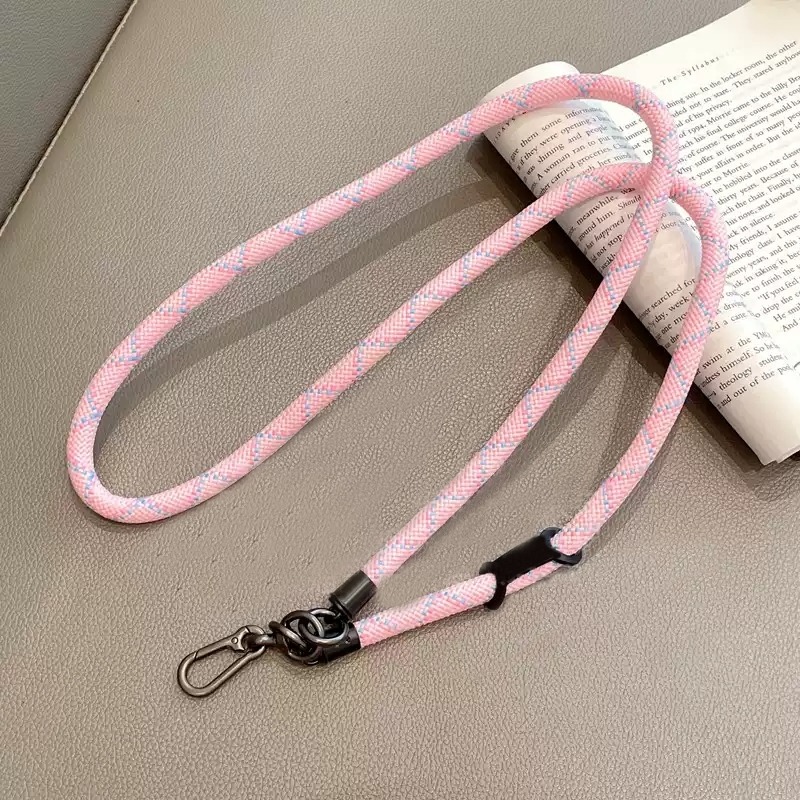 Cowhorn牛角雙拉可調式-7MM側背掛繩-長-規格圖4