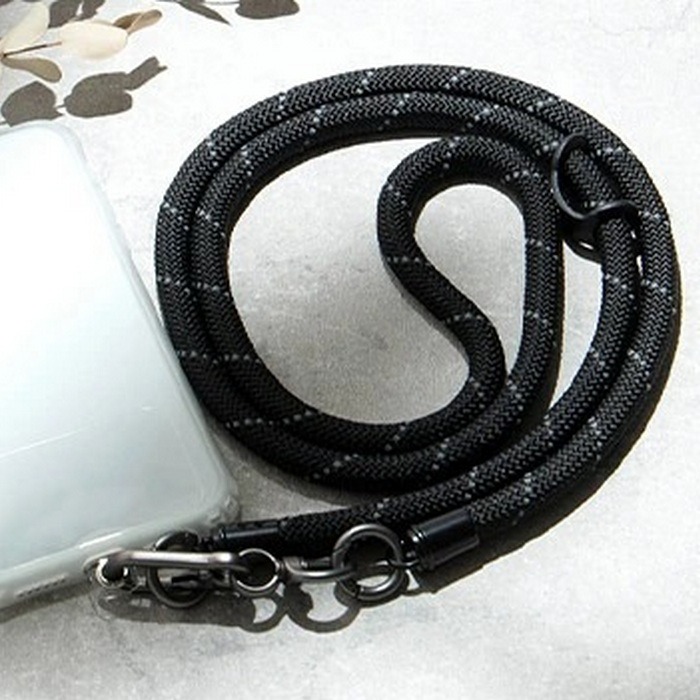 Cowhorn牛角雙拉可調式-7MM側背掛繩-長-規格圖4