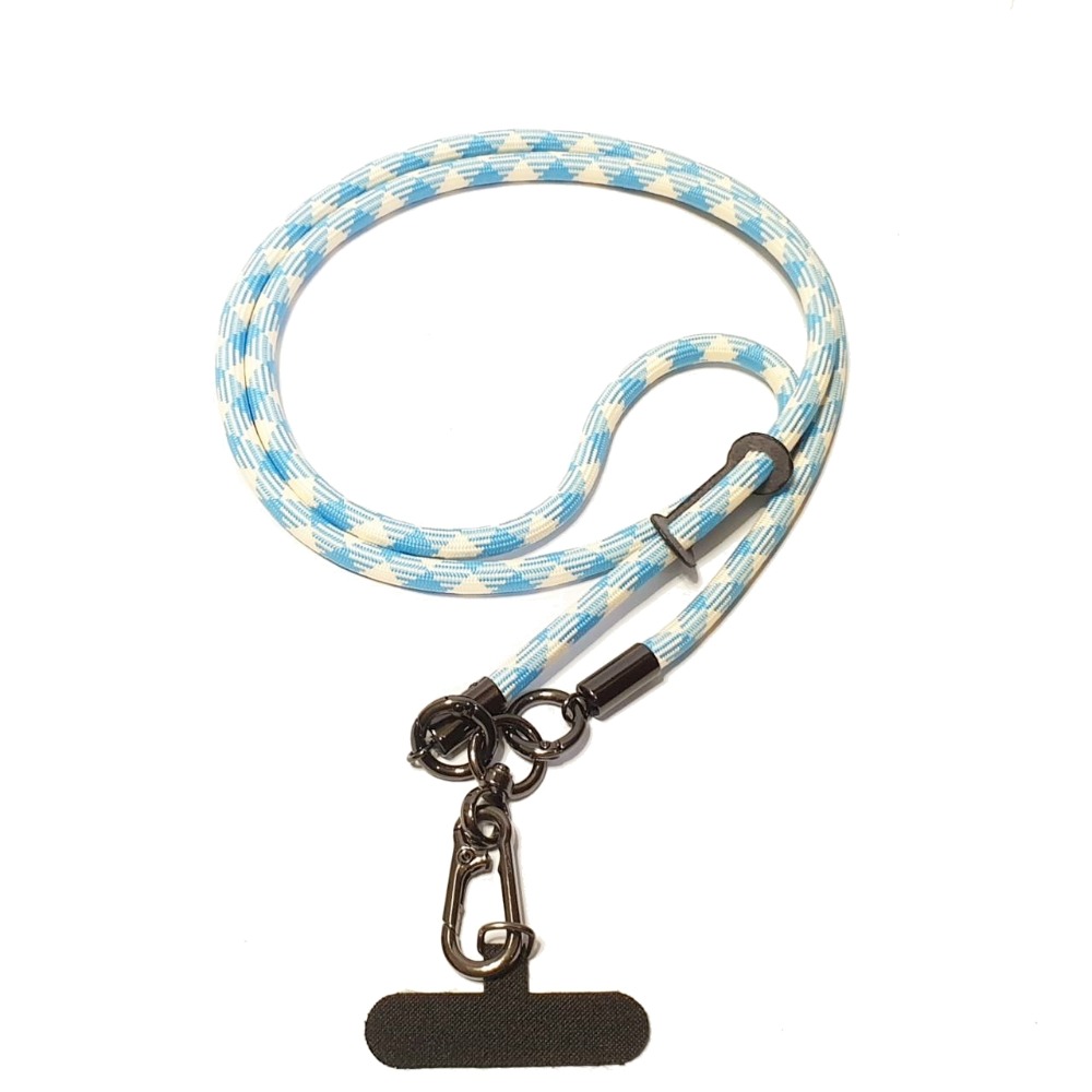 Cowhorn牛角雙拉可調式-7MM側背掛繩-長-規格圖4