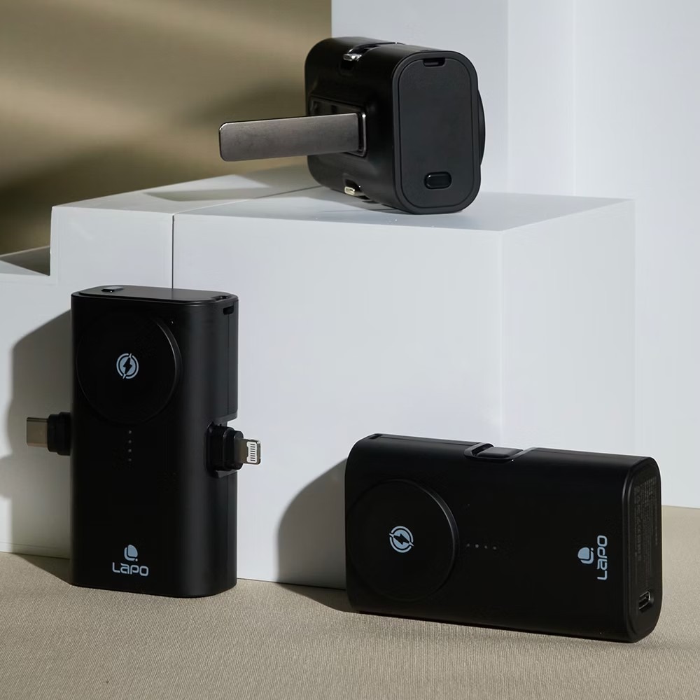 LaPO 全功能快充版口袋行動電源-規格圖3