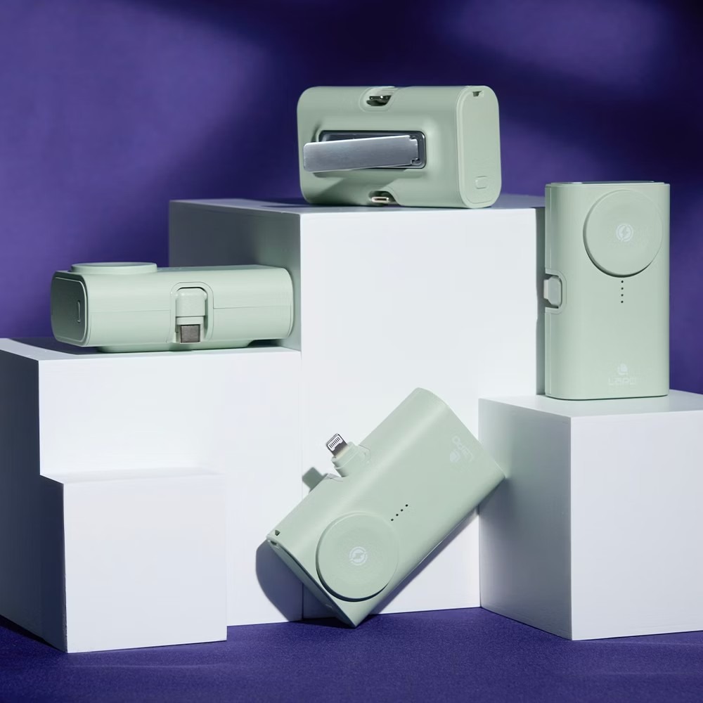 LaPO 全功能快充版口袋行動電源-規格圖3