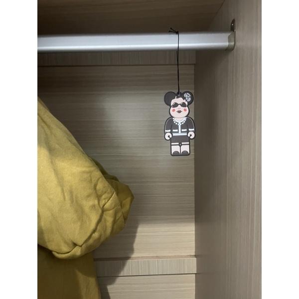 現貨 暴力熊香氛片 香片吊卡 汽車香片 暴力熊香片 香片暴力熊 庫柏力克熊香片 庫柏力克熊 車用香片 衣櫥香片 香片-細節圖2