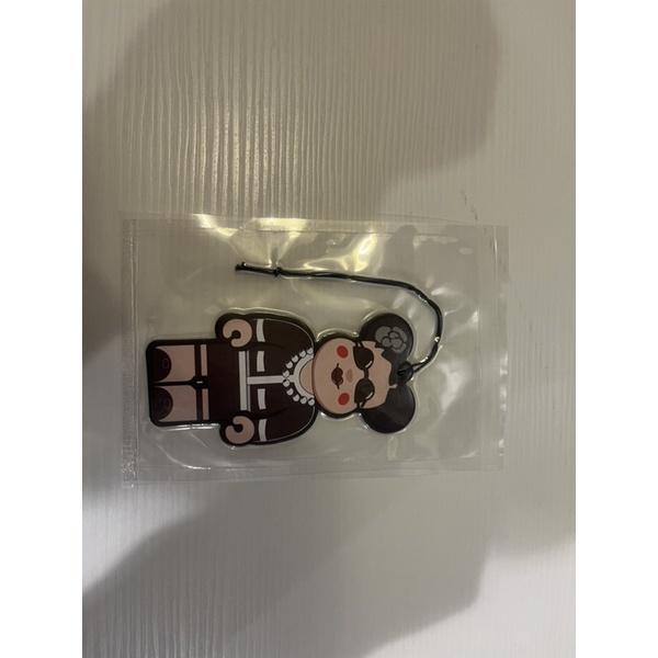 現貨 暴力熊香氛片 香片吊卡 汽車香片 暴力熊香片 香片暴力熊 庫柏力克熊香片 庫柏力克熊 車用香片 衣櫥香片 香片-細節圖3